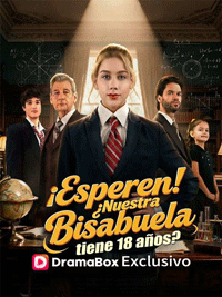  ¡Esperen! ¿Nuestra bisabuela tiene 18 años? DramaBox: El viaje temporal de una antepasada que reorganiza toda su familia