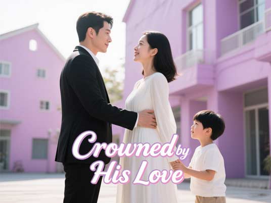 Crowned by His Love Chinese Drama – When Unexpected Love Reigns Supreme