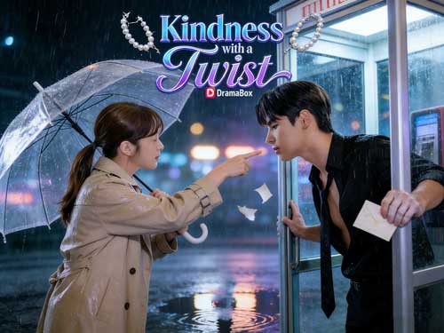 Kindness with a Twist Korean Drama New Release Free: When Kindness Becomes a Weapon