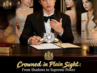 Crowned in Plain Sight: From Shadows to Supreme Power : The Hidden King, Reclaiming His Supreme Power