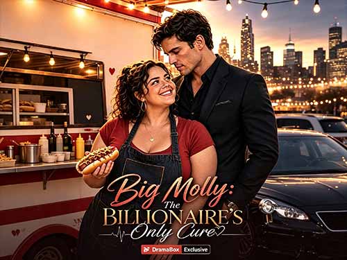 🌭Big Molly The Billionaire's Only Cure Full : The Billionaire Who Could Only Eat Her Hot Dogs