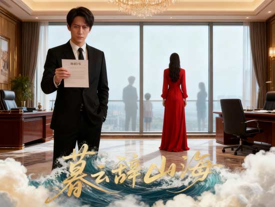 暮雲辭山海線上看：重生的他，放手亦是救赎