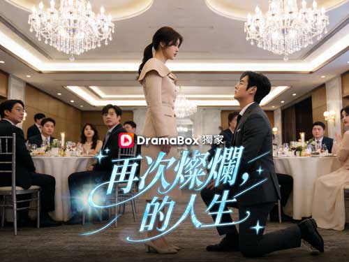 尹舒琳樸賢碩短劇《再次燦爛的人生》與主演詳解