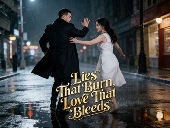 Lies That Burn, Love That Bleeds: Six years of lies build a high wall, reunion can't heal the wounds of old love
