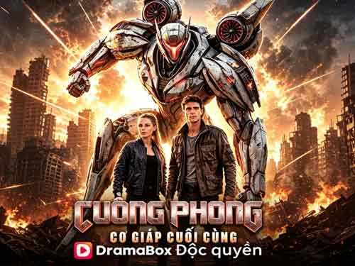 Cuồng Phong: Cơ Giáp Cuối Cùng – Vị Vua Cơ Giáp giấu thân phận để trở lại cứu thế giới lần nữa