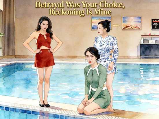 Betrayal Was Your Choice, Reckoning Is Mine Full Movie Chinese Drama: When Wife and Mother-in-Law Join Forces for Ultimate Revenge
