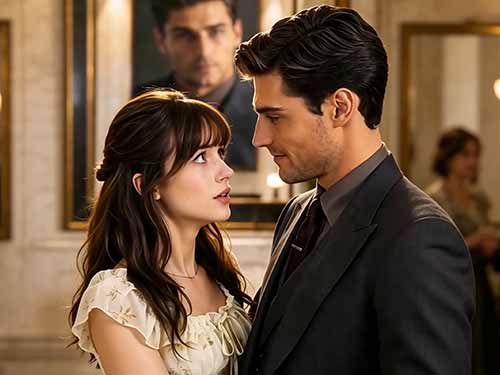 🌆🍷Submitting to His Dark Secret: A Million-Dollar Vow Behind Locked Doors