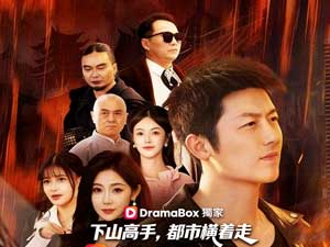 下山高手,都市橫着走高清全集:從土味逆襲成都市王者