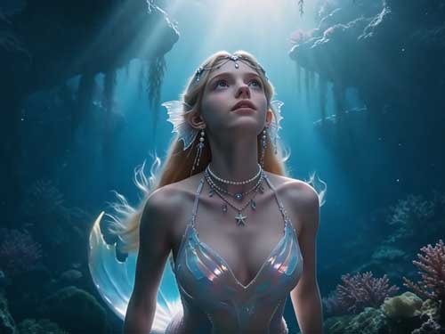 Princess Returns to Sea Without You Dailymotion - When a Sea Princess Chooses Her Crown Over a Heartless Mortal