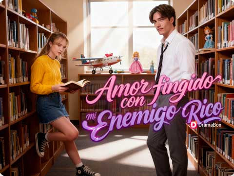 💞Amor Fingido Con Mi Enemigo Rico Película Completa | Dramas Cortos Gratuitos De DramaBox Acompañados De Doblaje Y Subtítulos En Español