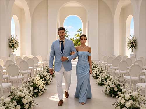 🚫Forbidden Fling With My Bestie's Dad Dailymotion : The Wedding That Isn't About the Bride