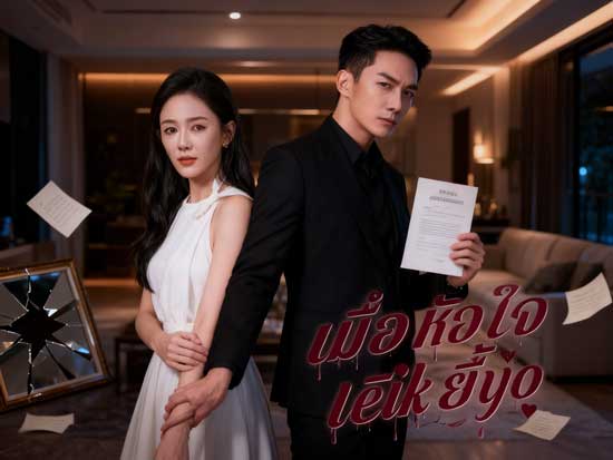 💔เมื่อหัวใจเลิกยื้อดูออนไลน์ฟรี รณ์ที่ทำให้ความเจ็บปวดของชนิต้ากลับมามีเสียงอีกครั้ง