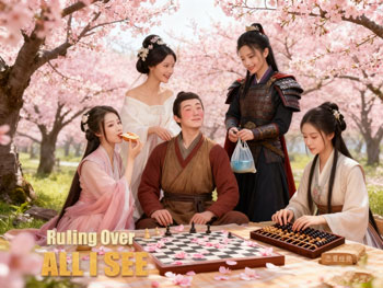 Ruling Over All I See watch online