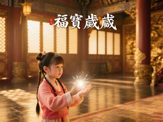 福寶歲歲線上看:天運小公主的逆襲之路,萌寵+古裝甜寵短劇傾心推薦!