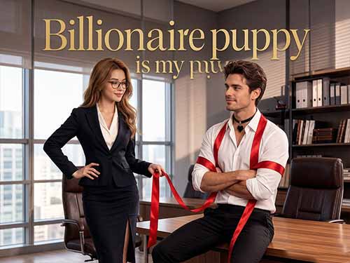 Billionaire is My Puppy: When the Ruthless Boss Becomes Her Most Obedient Secret