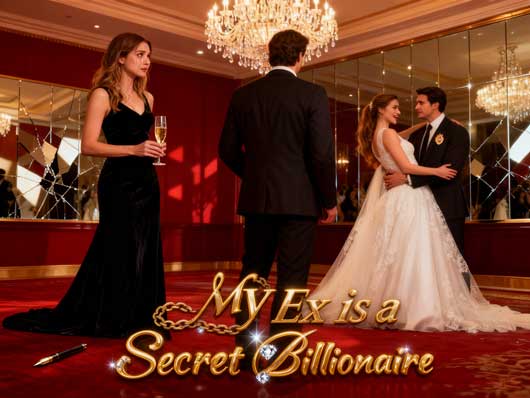 💴My Ex is a Secret Billionaire Full Movie Dailymotion Watch Online Free | Romance Short Drama From DramaBox