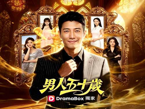掃街大叔的真實身份？《男人五十歲》線上看：當「神師」收起光芒，考驗才真正開始