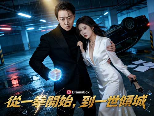 一拳不只破局，還直接破防，2026男頻短劇黑馬來襲！