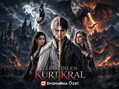 💔(Dublajlı) Terk Edilen Kurt Kral Azeron : gücü feda eden adam, istemediği tahta oturdu