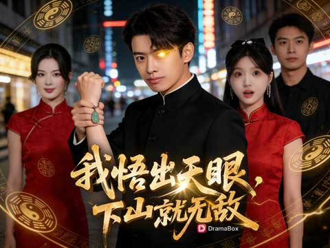 《抱歉，有天賦真的能爲所欲爲》線上看把「爽」寫進DNA的都市玄幻暴走曲！