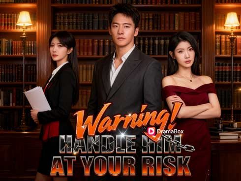 🔥🆘Warning! Handle Him at Your Risk Dailymotion — A Symphony of Power, Pain, and Vengeance Unleashed