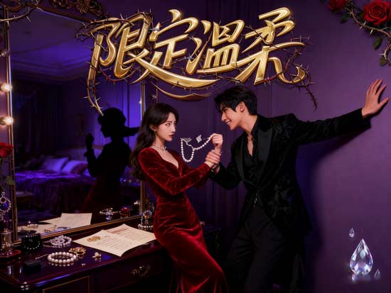 限定溫柔線上看：慕七七的甜虐逆襲之路令人心跳加速