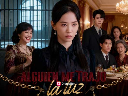 🌟Alguien Me Trajo la Luz Completas Gratuitas: Una Historia de Traición, Amor y Renacimiento