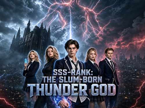 SSS-Rank:The Slum-Born Thunder God: Hidden Power and Slum Revenge