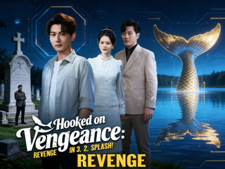 Hooked on Vengeance: Revenge in 3, 2, Splash! The fish takes the form of a warrior, using water as a weapon to avenge its bloodshed