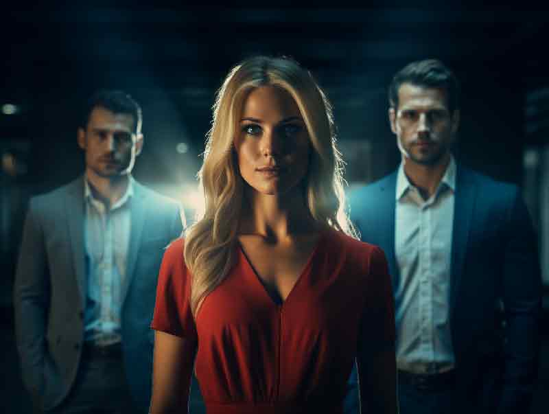 The Power of Second Chances in I Loved You But Not Anymore Chinese Drama: Choosing Cive Haller Over Sean