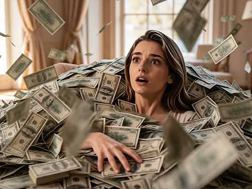 🕊️My Fortune Angel Made Me a Queen Watch Online: A Divine Baby, a Ruined Ex, and Sophia’s Billionaire Coronation