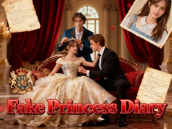 Fake Princess Diary DramaBox Online: When the Ugly Duckling Becomes a Forbidden Swan