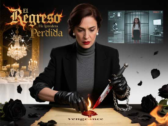 El Regreso de la Heredera Perdida Completa – Un drama que toca el alma