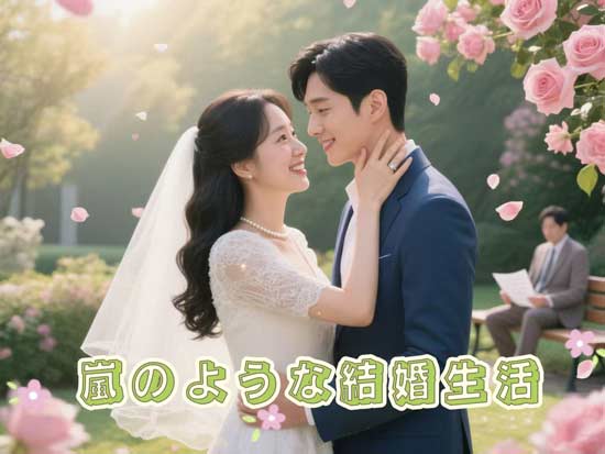 嵐のような結婚生活キャスト：演技で描く愛と葛藤のシナリオ