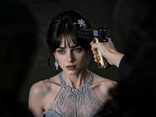 🌃Poisoned by His Love Dailymotion : She Is Not the First Bride, Only the Next One