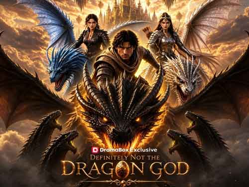 Definitely Not The Dragon God: A Lowly Servant's Bleeding Wound Awakens a Terror Hidden for Centuries!
