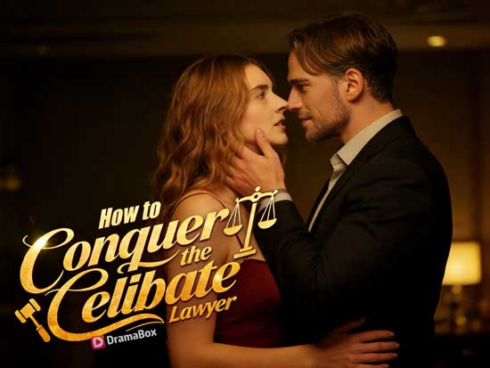 How to Conquer the Celibate Lawyer DramaBox Full Episodes 4K: When Desire Meets Discipline