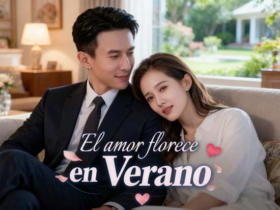 El Amor Florece en Verano Completo: un romance inesperado que conquista corazones