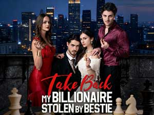 Take Back My Billionaire Stolen By My Bestie：Betrayal, Amnesia, and a Billionaire's Love