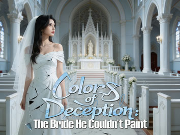Colors of Deception: The Bride He Couldn't Paint: With love as ink and clarity as a blade, not to be swayed by mistakes nor trapped by the past