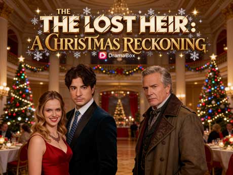 THE LOST HEIR: A CHRISTMAS RECKONING 【CAST】! — HOLIDAY DRAMA JUST GOT DELICIOUSLY DARK
