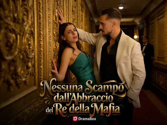Nessuna Scampo dall'Abbraccio del Re della Mafia Film Completo Sottotitoli Italiano