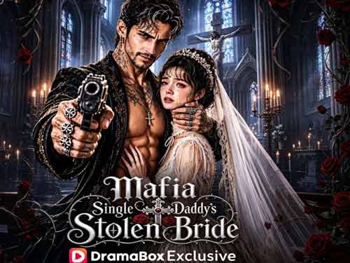 Mafia Single Daddy’s Stolen Bride: Sold on Her Wedding Day to a Cold Boss