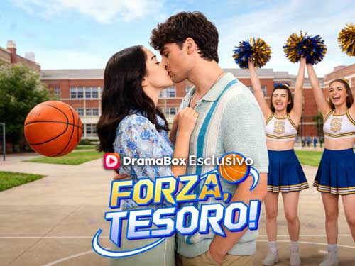 Forza, Tesoro! Film Completo & Cast Principale Guarda Online: Quando l’amore d’infanzia torna sul parquet e insegna a non arrendersi