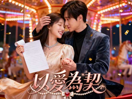 《以愛為契》徐智安&金賢宇：契約婚姻下的甜寵逆襲與情感共鳴
