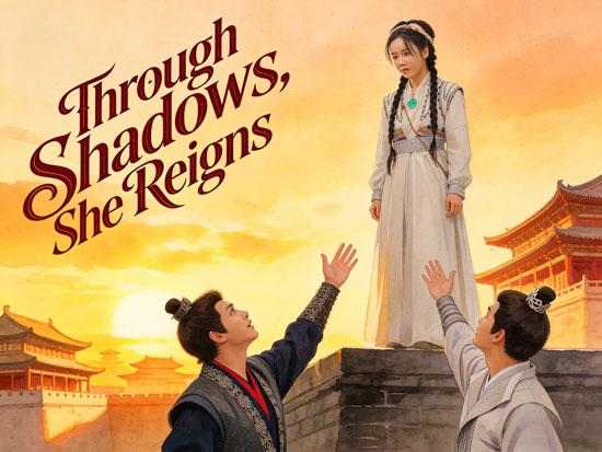 Through Shadows, She Reigns Full Episodes Chinese Drama: A Lost Princess's Ruthless Revenge on Her Betrayer
