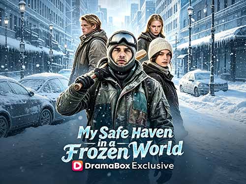 ❄️My Safe Haven in a Frozen World: Revenge Burns Bright in an Endless Winter