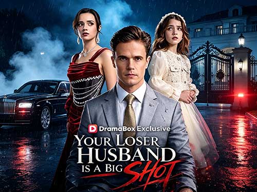 🏆Your Loser Husband Is A Big Shot cast: When Love Turns Cold and a Hidden Heir Finally Walks Away