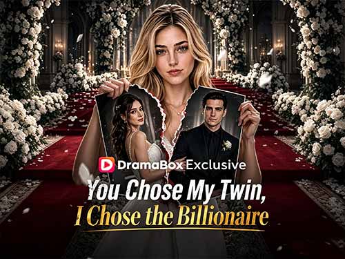🙄💅🏻You Chose My Twin, I Chose the Billionaire Dailymotion : The Verb That Betrays Her Is 