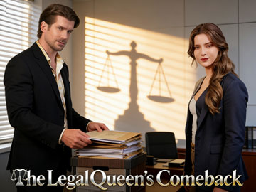The Legal Queen's Comeback: Shedding the Glitz, Reclaiming Justice and Life
